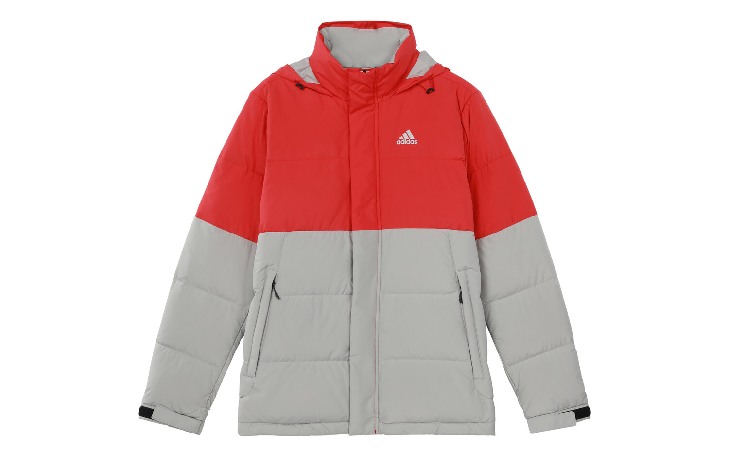 Пуховик мужской металлик серый Adidas, серый
Пуховик мужской металлик серый Adidas, серый