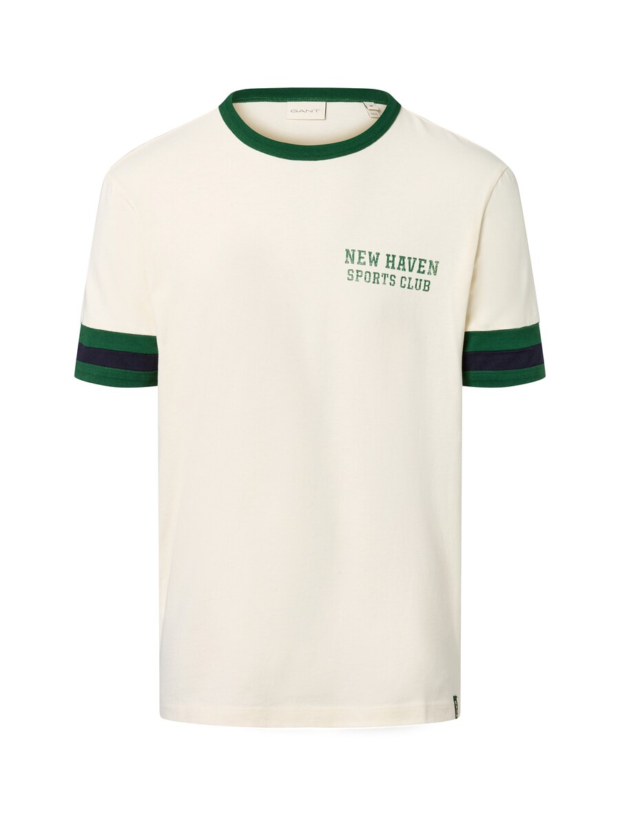 Футболка GANT, Ecru
Футболка GANT, Ecru