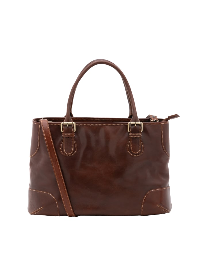 Наплечная сумка Viola Castellani, коричневый
Наплечная сумка Viola Castellani, коричневый