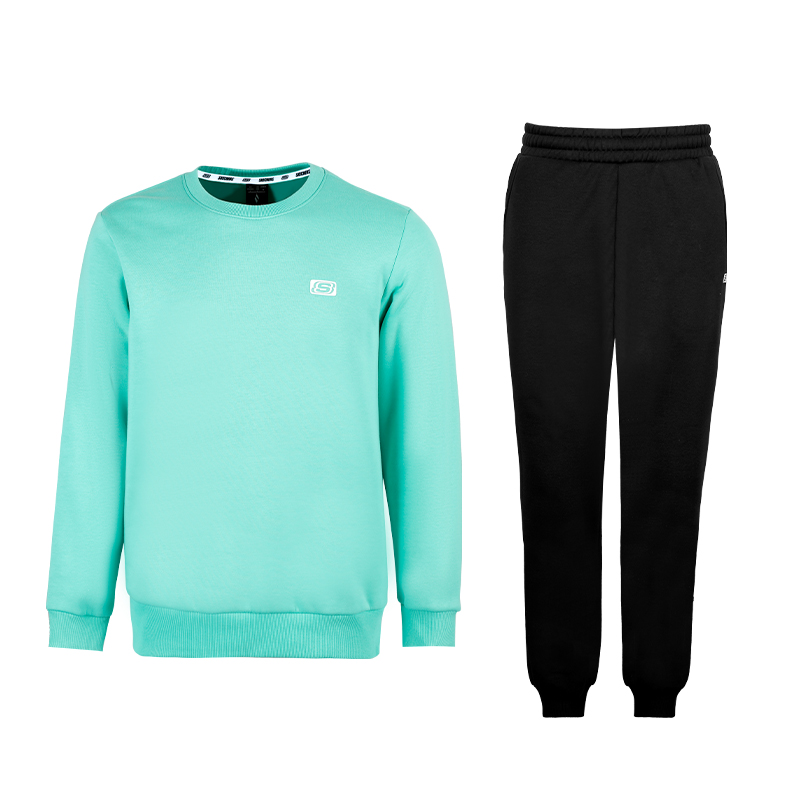 Skechers Повседневная спортивная одежда для мужчин Pink Green+Carbon Black
Skechers Повседневная спортивная одежда для мужчин Pink Green+Carbon Black