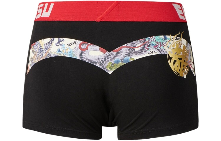 Мужские трусы Evisu
Мужские трусы Evisu