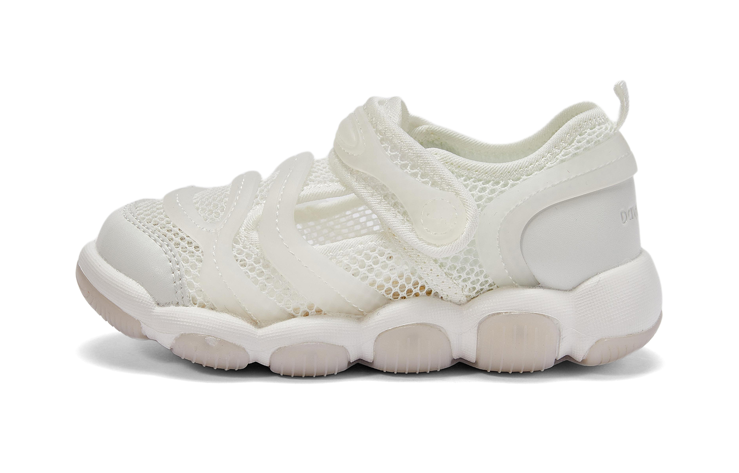 Легкие и дышащие детские сандалии для детей 3-7 лет DAVE&BELLA, фиолетовый 
Легкие и дышащие детские сандалии для детей 3-7 лет DAVE&BELLA, фиолетовый