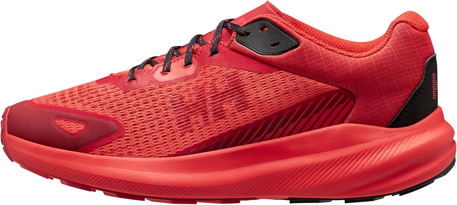 Кроссовки Helly-Hansen Buzzard TR мужские для трейлраннинга - легкие, дышащие, с амортизацией и универсальной подошвой Helly Hansen, 162 Red/Alert Red
Кроссовки Helly-Hansen Buzzard TR мужские для трейлраннинга - легкие, дышащие, с амортизацией и универсальной подошвой Helly Hansen, 162 Red/Alert Red