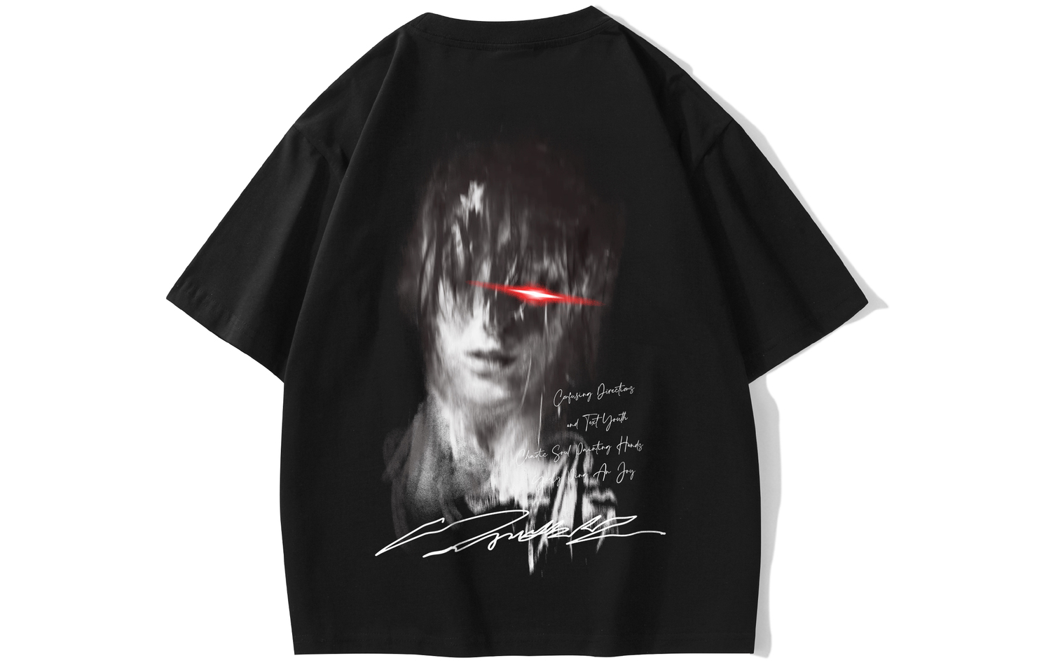 Футболка унисекс TONYKRZ, черный
Футболка унисекс TONYKRZ, черный