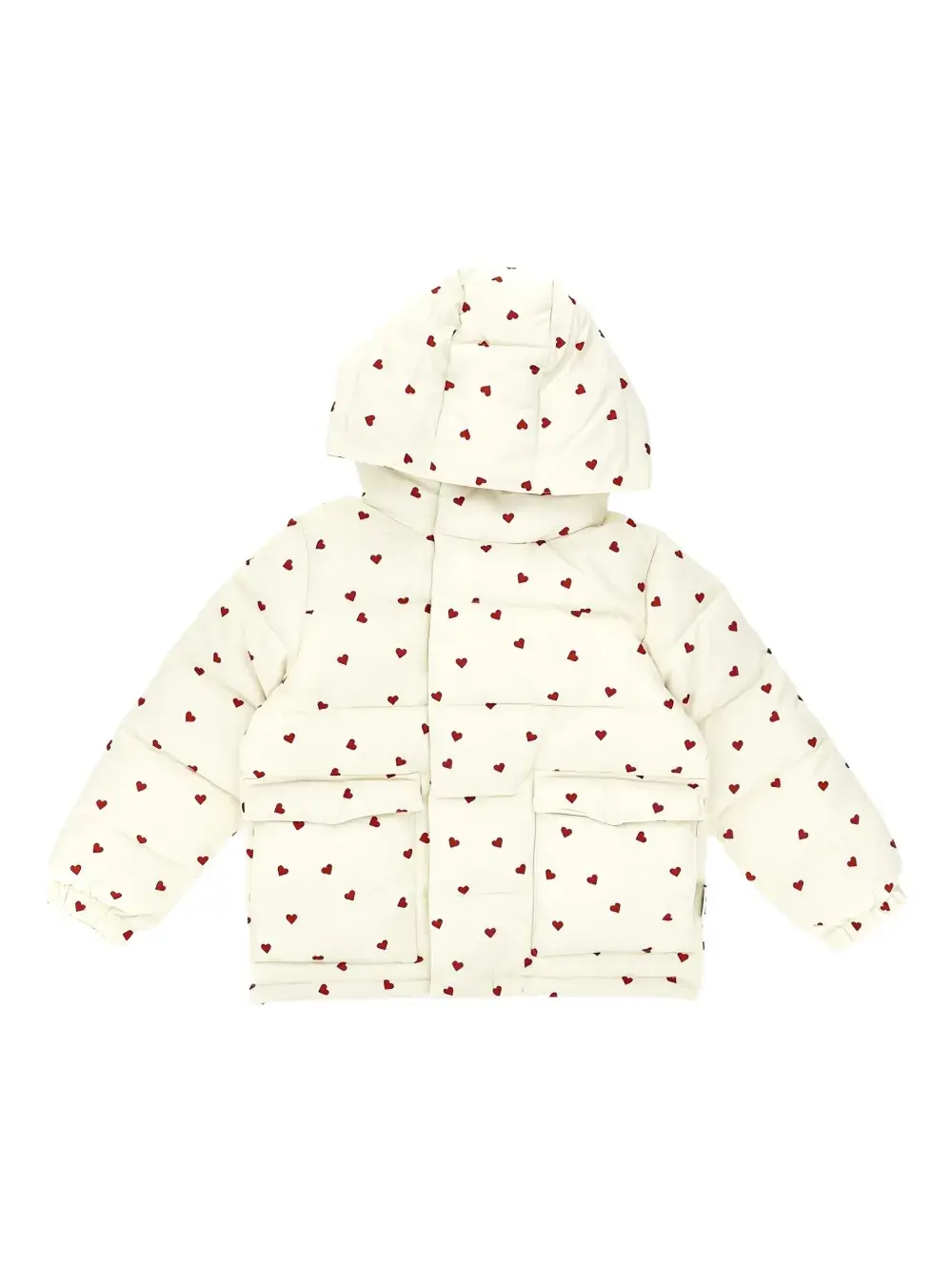 Куртка с капюшоном и принтом в виде сердца Mc2 Saint Barth, бежевый
Куртка с капюшоном и принтом в виде сердца Mc2 Saint Barth, бежевый