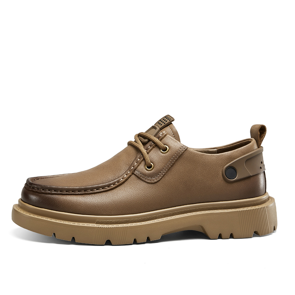 YEARCON Повседневные кожаные туфли мужские низкие, черные
YEARCON Повседневные кожаные туфли мужские низкие, черные