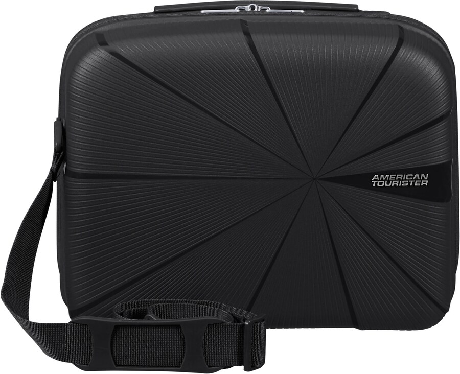 Косметичка American Tourister Starvibe, Black
Косметичка American Tourister Starvibe, Black