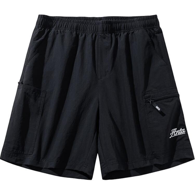 Life Collection Повседневные шорты мужские черные Anta, черный
Life Collection Повседневные шорты мужские черные Anta, черный