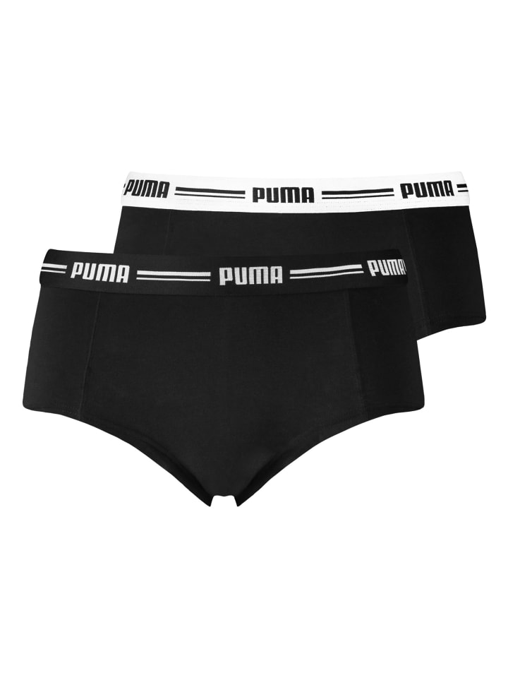 Трусы Puma, черный 
Трусы Puma, черный