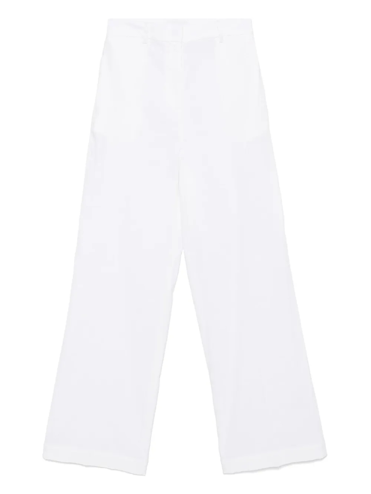 Брюки прямого покроя Fabiana Filippi, белый
Брюки прямого покроя Fabiana Filippi, белый