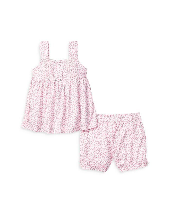 Комплект шорт для сна Charlotte для девочек Petite Plume - Baby, Little Kid, Big Kid, розовый
Комплект шорт для сна Charlotte для девочек Petite Plume - Baby, Little Kid, Big Kid, розовый