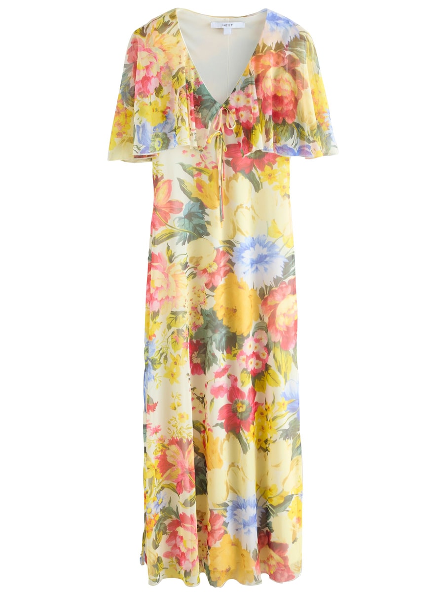 Платье Next, темно-желтый
Платье Next, темно-желтый