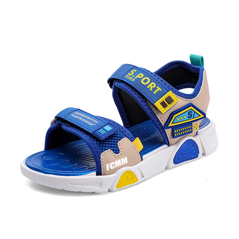 Детские сандалии FCMM, синий
Детские сандалии FCMM, синий