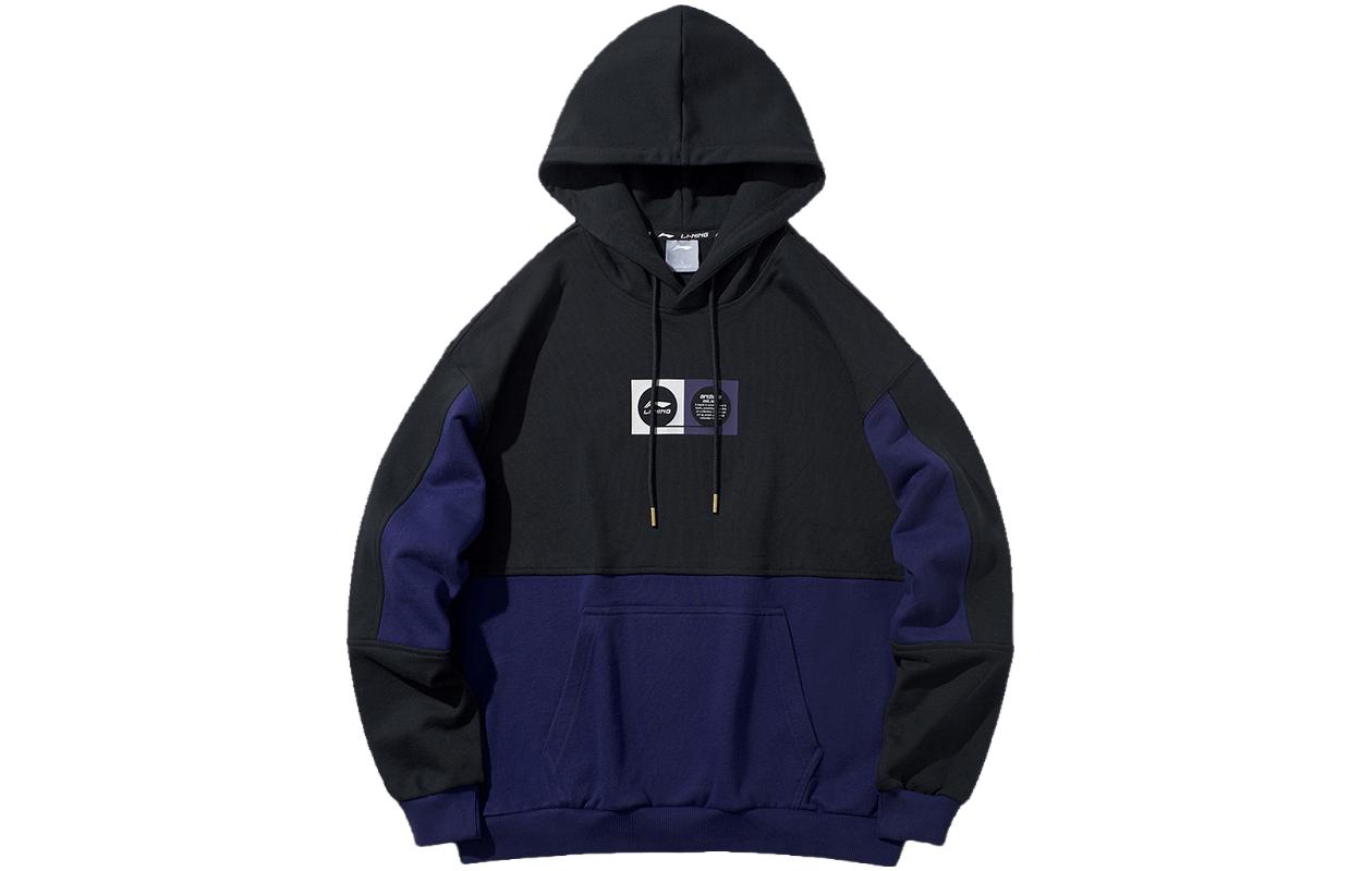 Лининг Спортивная Мода Коллекция Свитшот Мужской, Синий Звёздный Свет/Новый Стандартный Чёрный
Лининг Спортивная Мода Коллекция Свитшот Мужской, Синий Звёздный Свет/Новый Стандартный Чёрный