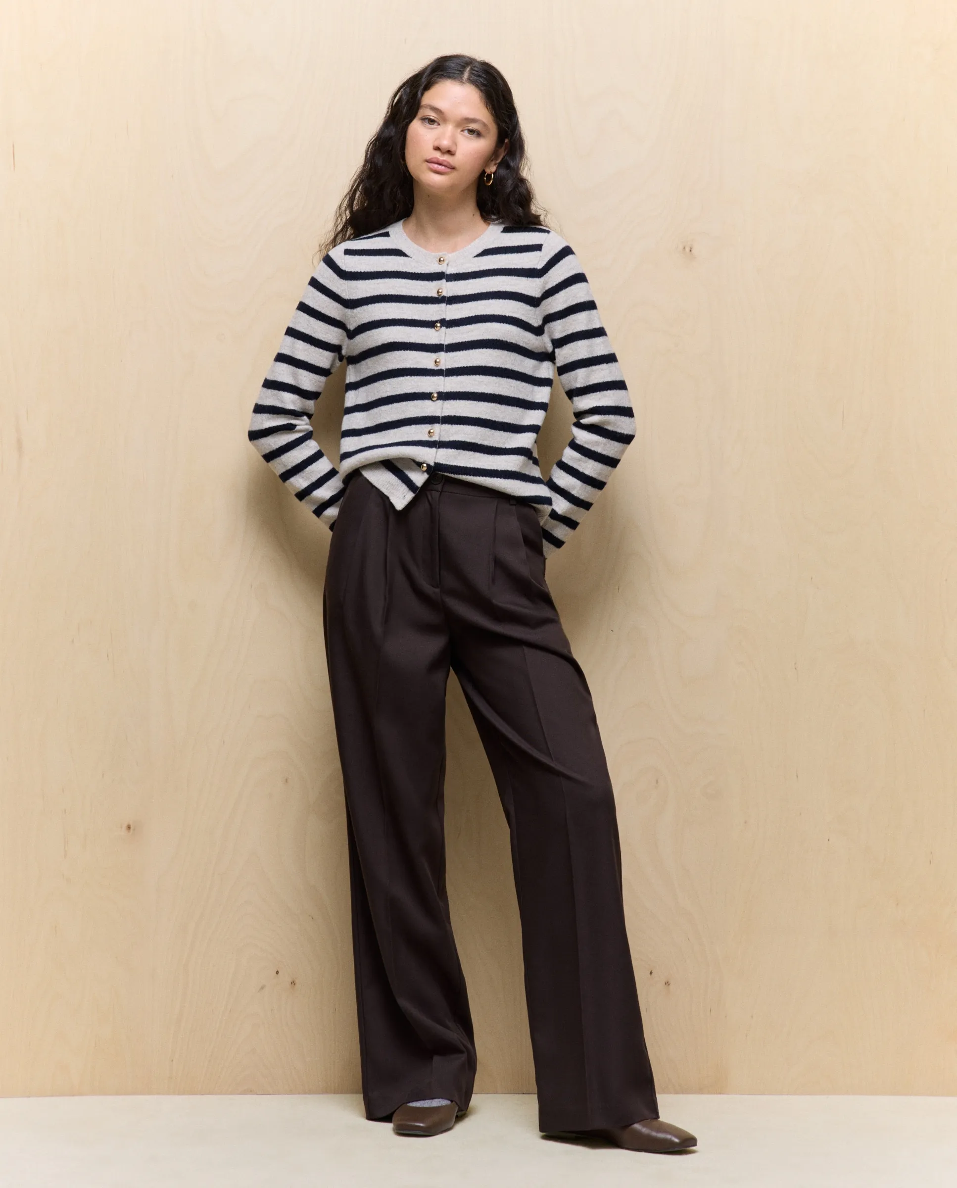 Женская куртка с металлическими пуговицами Easy Wear, мультиколор
Женская куртка с металлическими пуговицами Easy Wear, мультиколор