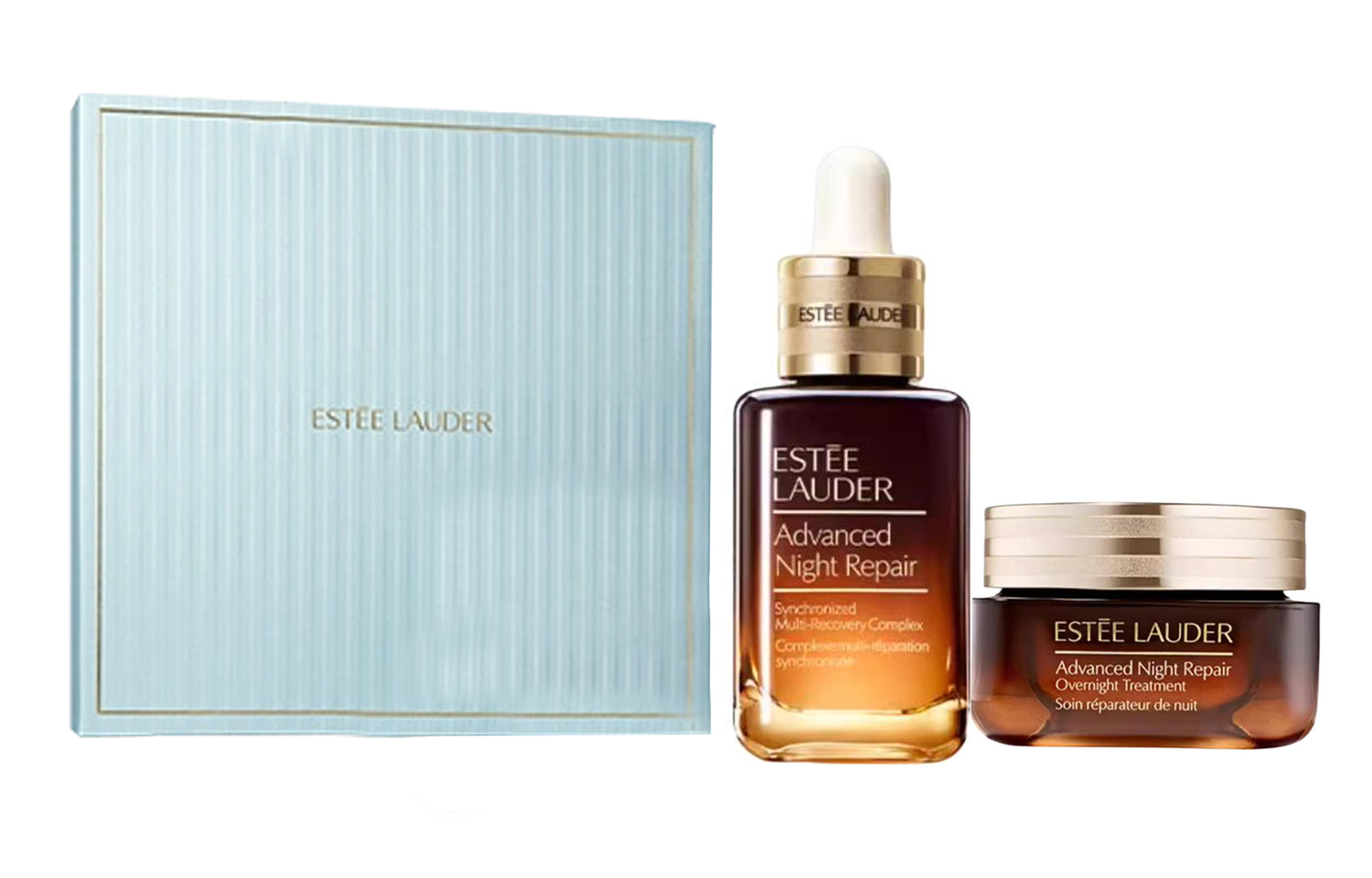 ESTEE LAUDER Набор средств по уходу за кожей yashilandai little brown bottle serum, eye cream и big brown jar mask cream для подтяжки и увлажнения
ESTEE LAUDER Набор средств по уходу за кожей yashilandai little brown bottle serum, eye cream и big brown jar mask cream для подтяжки и увлажнения