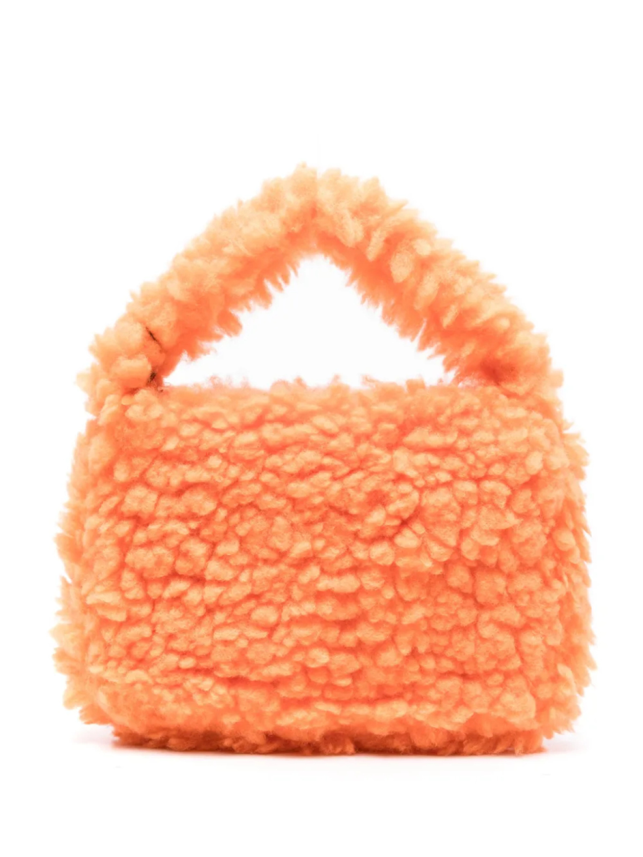 Сумка из овчины Molo, оранжевый
Сумка из овчины Molo, оранжевый