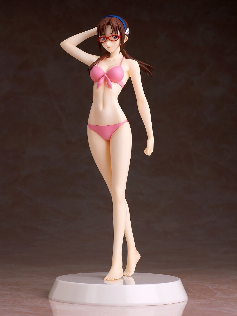 Фигурка Evangelion - Mari Makinami 1/8 Scale Figure (Summer Queens Special Color Ver.)
Фигурка Evangelion - Mari Makinami 1/8 Scale Figure (Summer Queens Special Color Ver.)