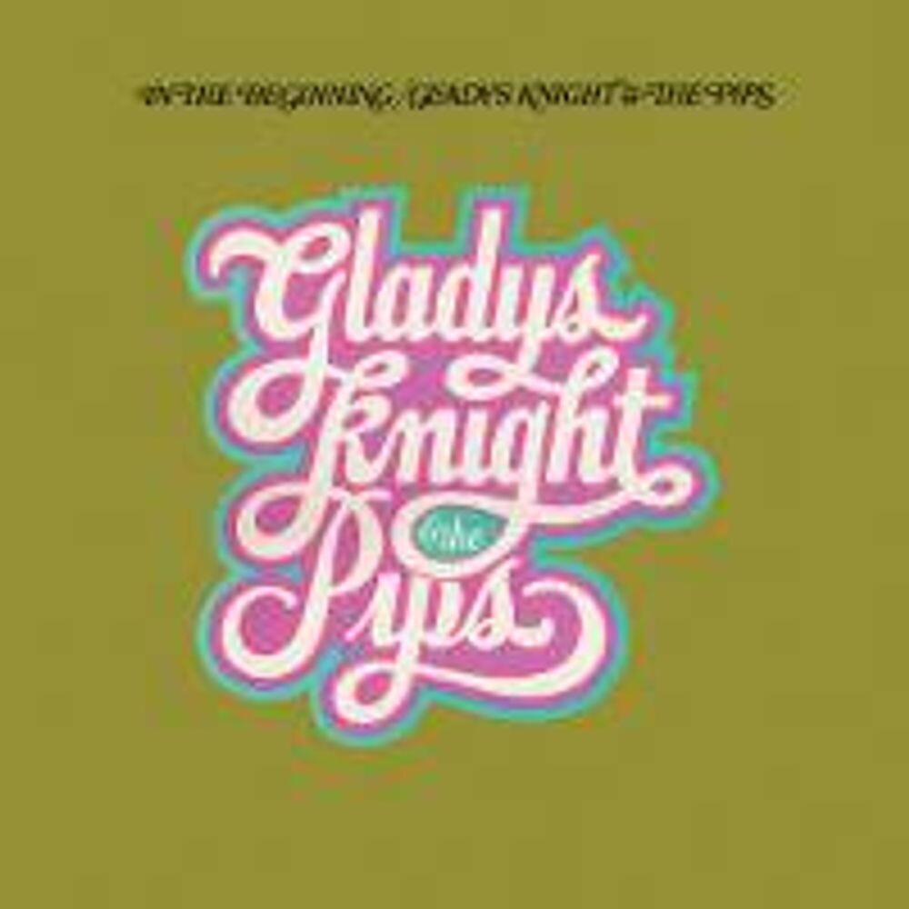 Диск CD In The Beginning - Gladys Knight & The Pips
Диск CD In The Beginning - Gladys Knight & The Pips