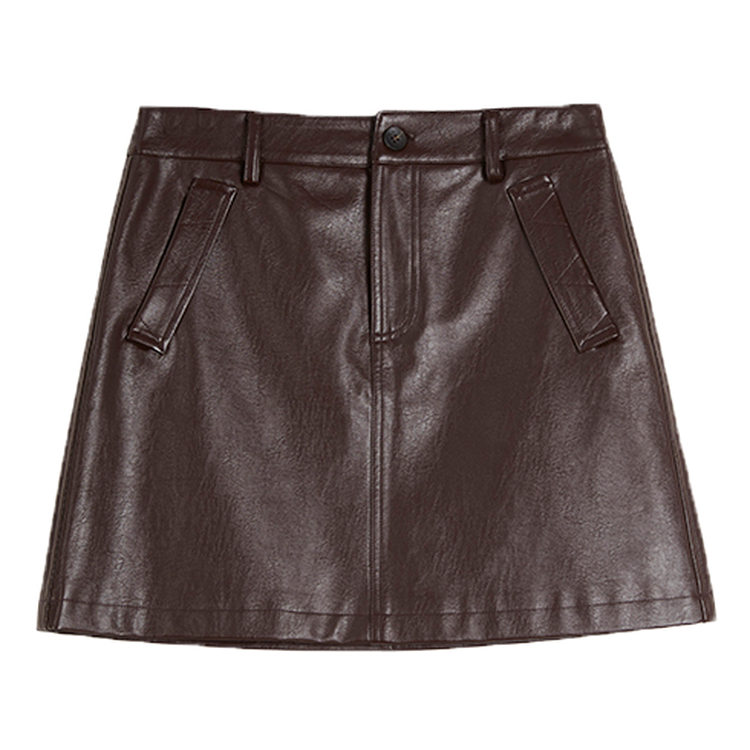 ELLE Повседневная короткая юбка Women's Burgundy
ELLE Повседневная короткая юбка Women's Burgundy