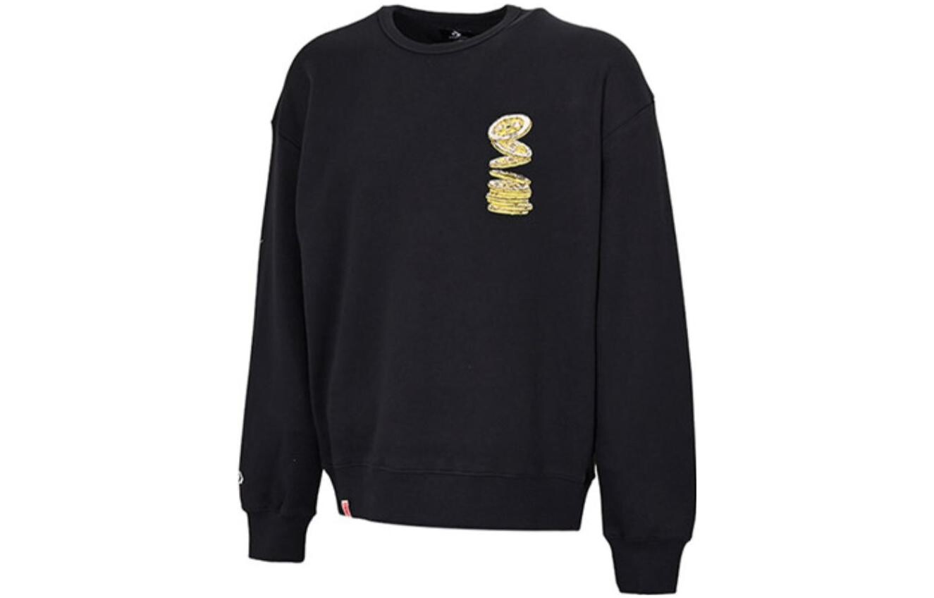 Мужская толстовка Converse, цвет Black
Мужская толстовка Converse, цвет Black