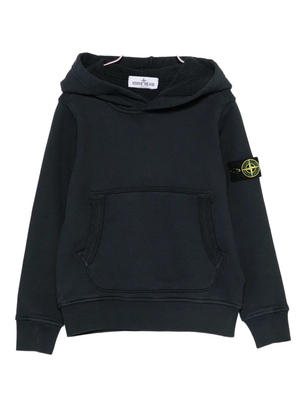 Худи с капюшоном и нашивками Stone Island Junior, синий
Худи с капюшоном и нашивками Stone Island Junior, синий
