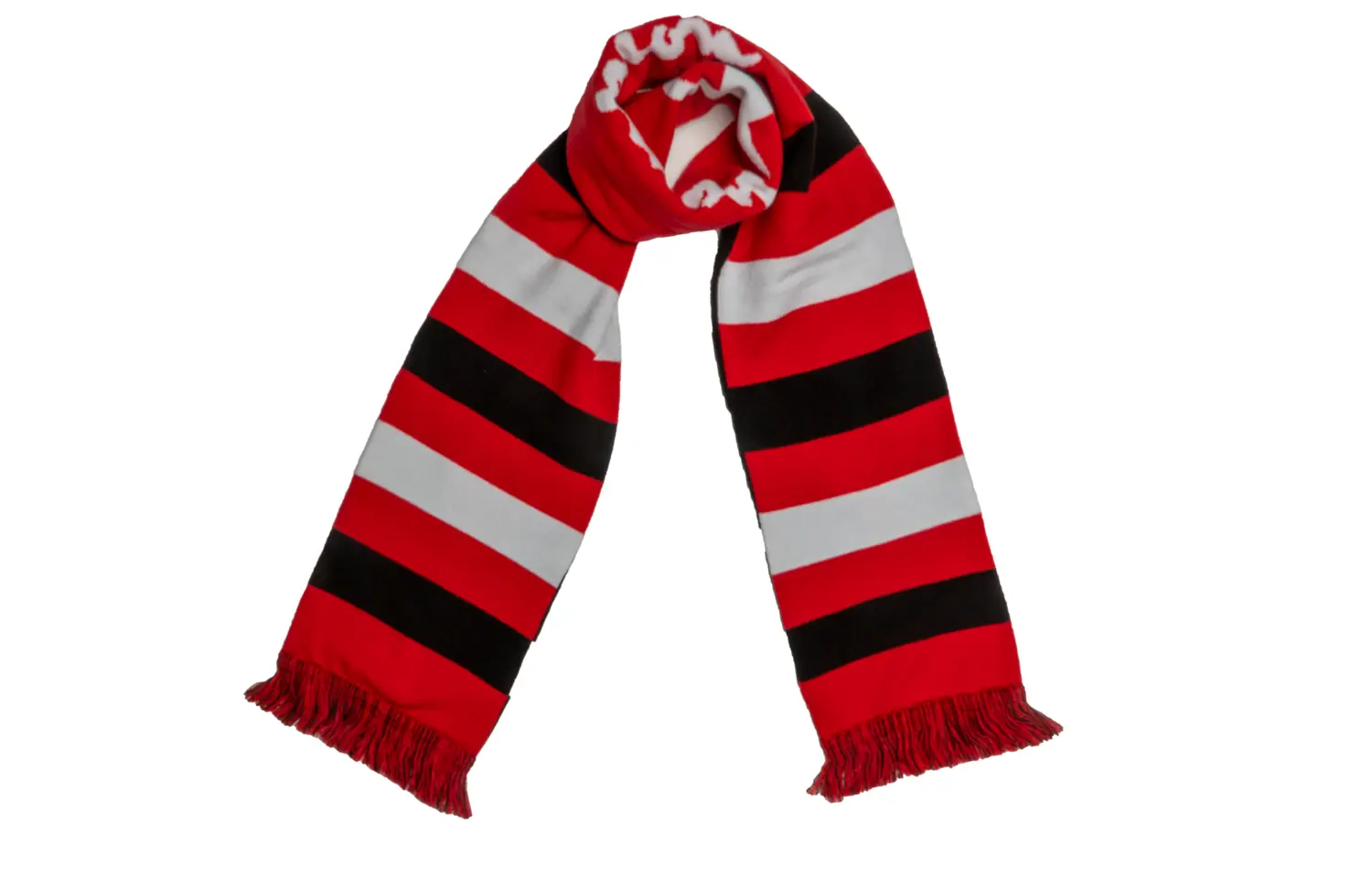 Вязаный шарф унисекс Champion, Red
Вязаный шарф унисекс Champion, Red