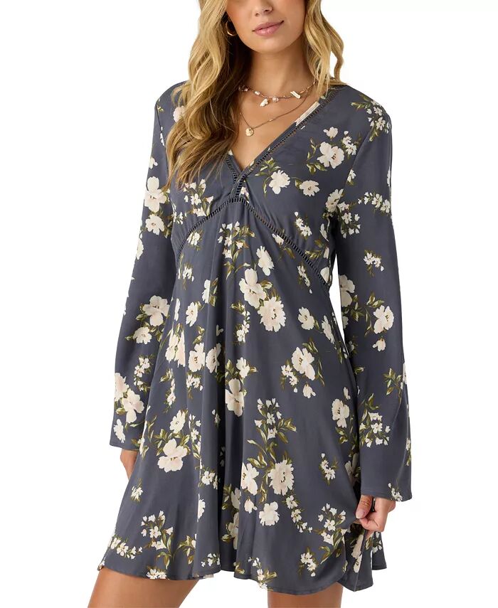 Платье Стиви для юниоров O'Neill, черный
Платье Стиви для юниоров O'Neill, черный