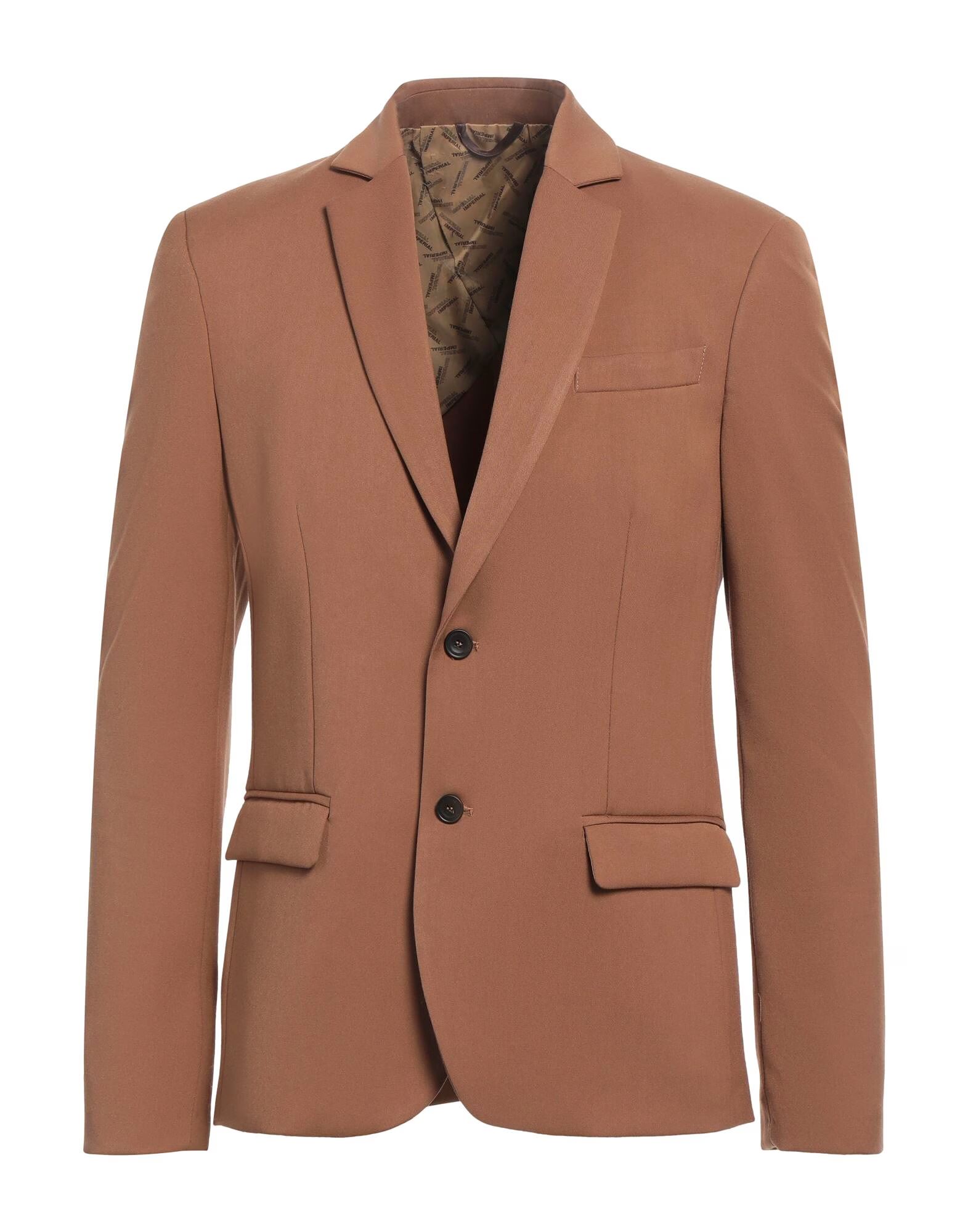 Блейзер Imperial, коричневый
Блейзер Imperial, коричневый