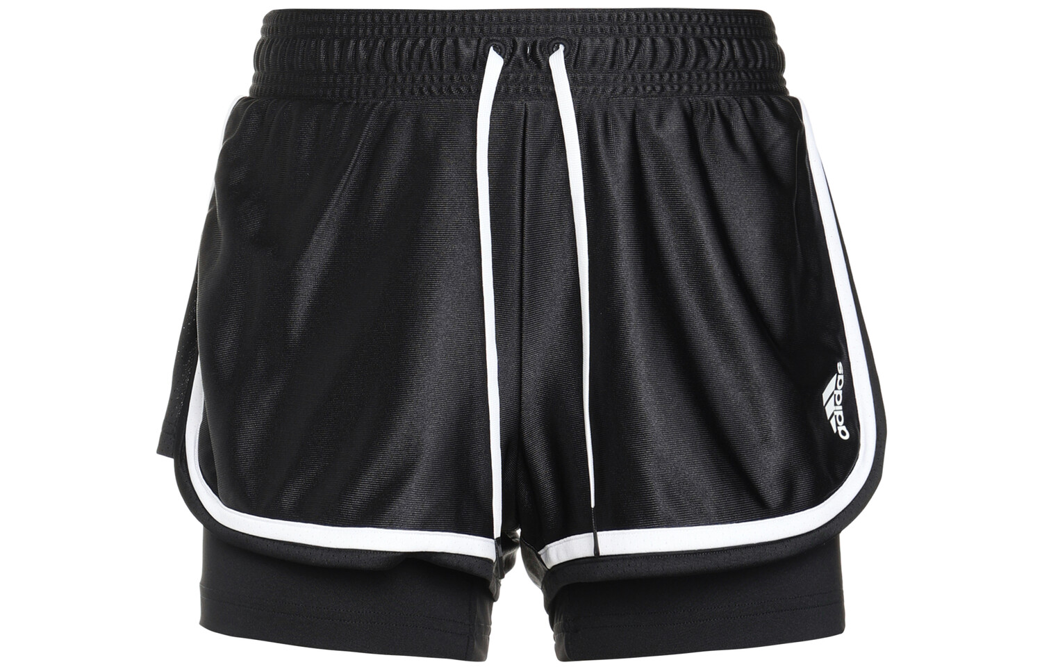 Повседневные шорты женские черные Adidas
Повседневные шорты женские черные Adidas