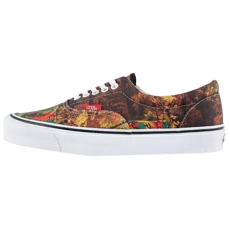 Vans Скейтборд-кроссовки UBIQ X Ron English x Era LX, унисекс, коричнево-белый
Vans Скейтборд-кроссовки UBIQ X Ron English x Era LX, унисекс, коричнево-белый
