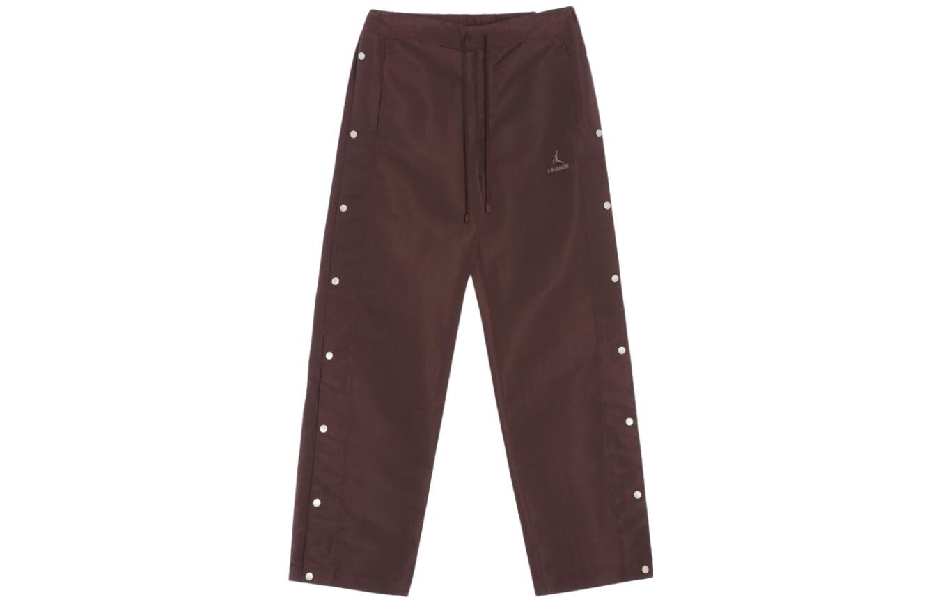 Трикотажные спортивные штаны унисекс Jordan, Коричневый
Трикотажные спортивные штаны унисекс Jordan, Коричневый