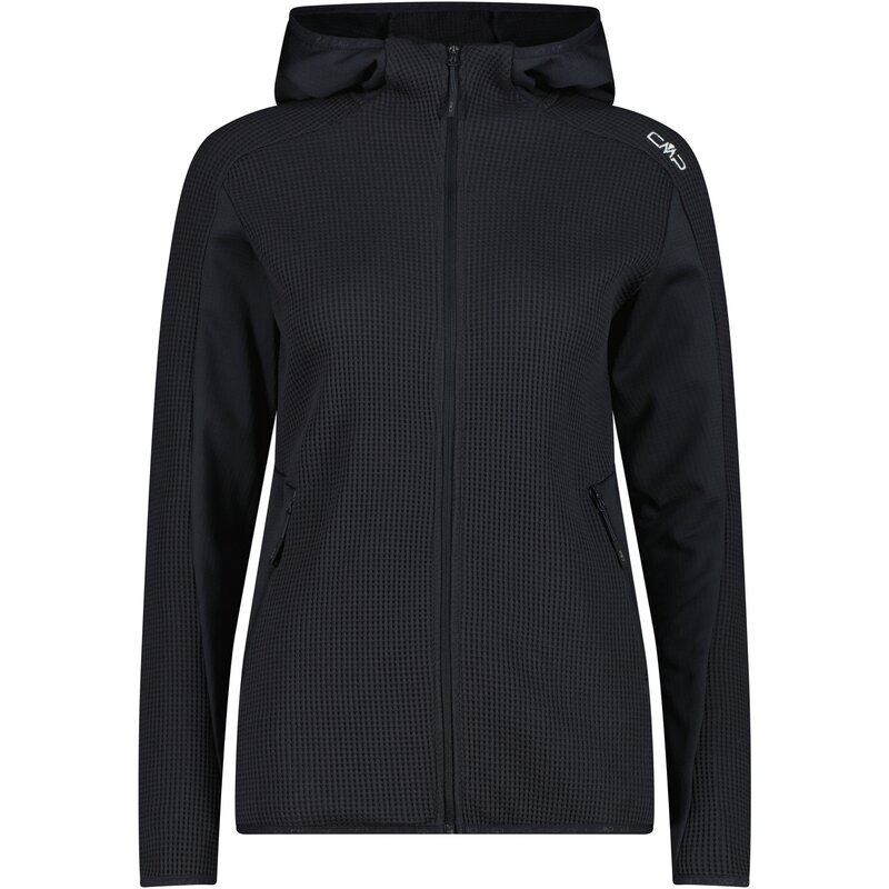 Толстовка с капюшоном женская куртка с фиксированным капюшоном Cmp, серый
Толстовка с капюшоном женская куртка с фиксированным капюшоном Cmp, серый