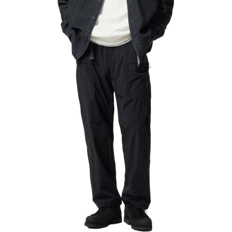 UNIQLO Грузовые штаны унисекс черные
UNIQLO Грузовые штаны унисекс черные