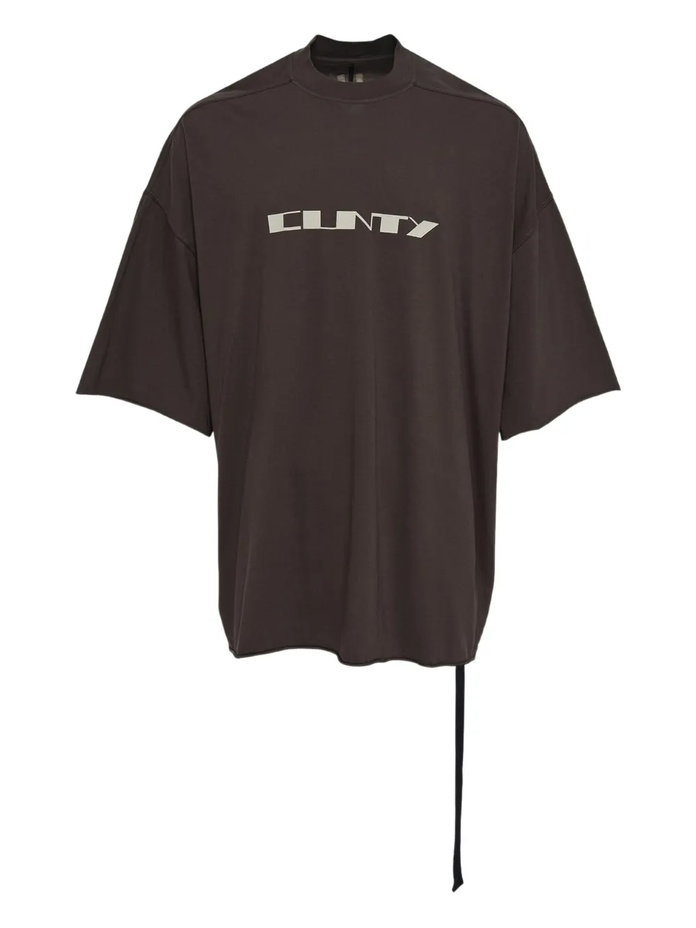 Футболка Tommy Rick Owens Drkshdw, серый
Футболка Tommy Rick Owens Drkshdw, серый