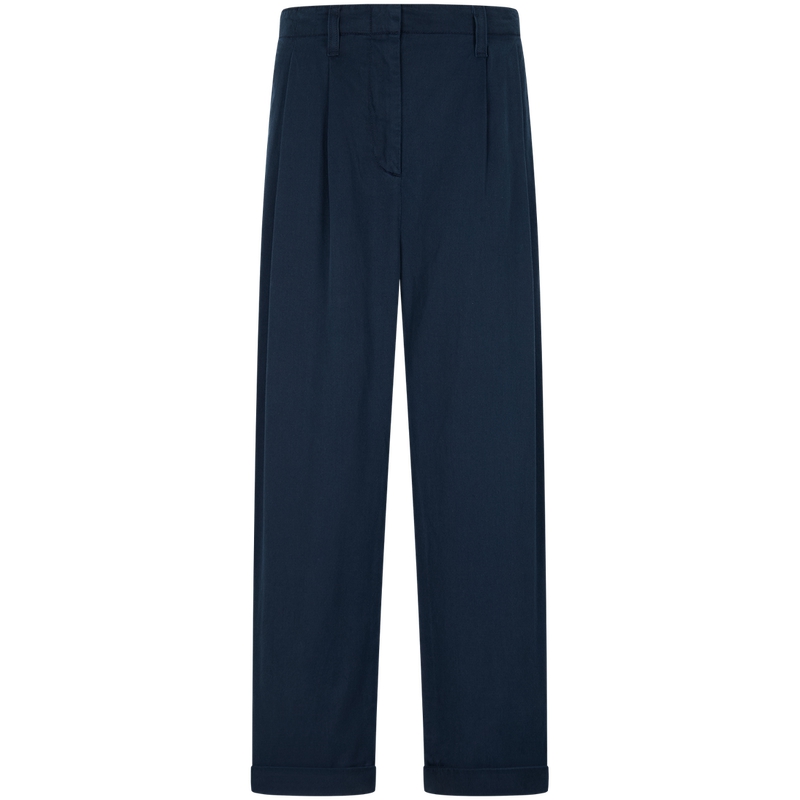 Брюки со складками Tommy Hilfiger, синий
Брюки со складками Tommy Hilfiger, синий