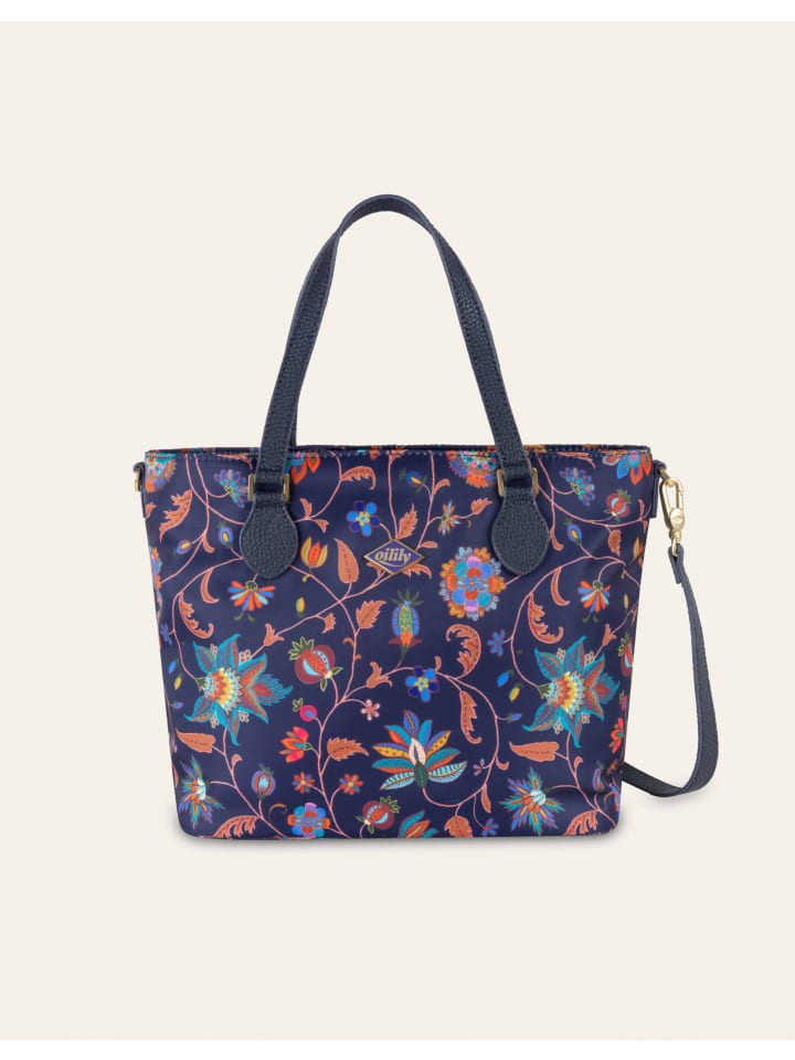 Сумка через плечо Oilily, синий
Сумка через плечо Oilily, синий