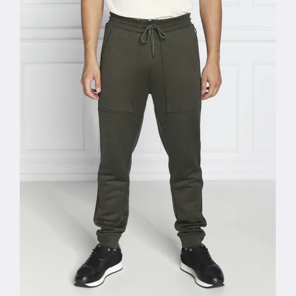 Lamont 103 брюки классического кроя Boss, зеленый
Lamont 103 брюки классического кроя Boss, зеленый