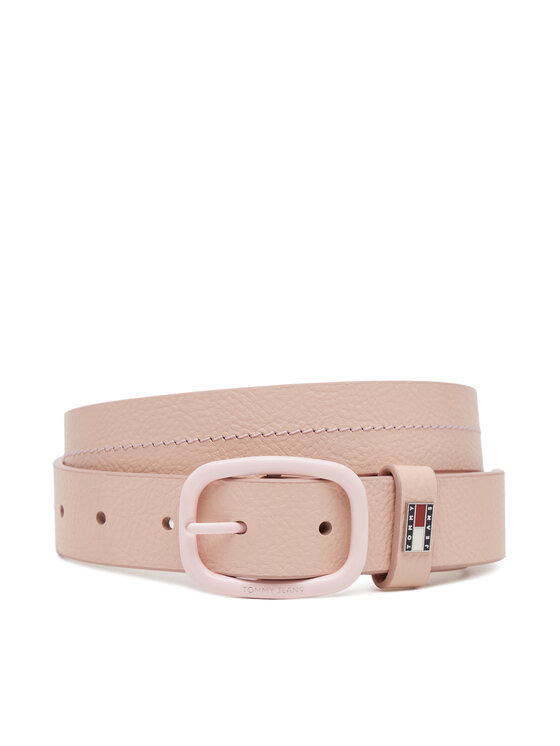 Женский ремень Tjw Oval Tonal 3.0 AW0AW17392 Tommy Jeans, розовый
Женский ремень Tjw Oval Tonal 3.0 AW0AW17392 Tommy Jeans, розовый