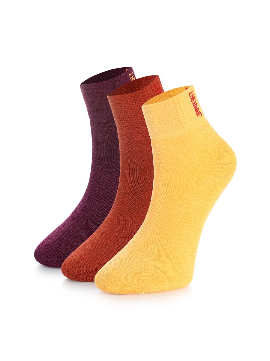 Носки до щиколотки Crea Socks Thermal, Mixed Colors
Носки до щиколотки Crea Socks Thermal, Mixed Colors