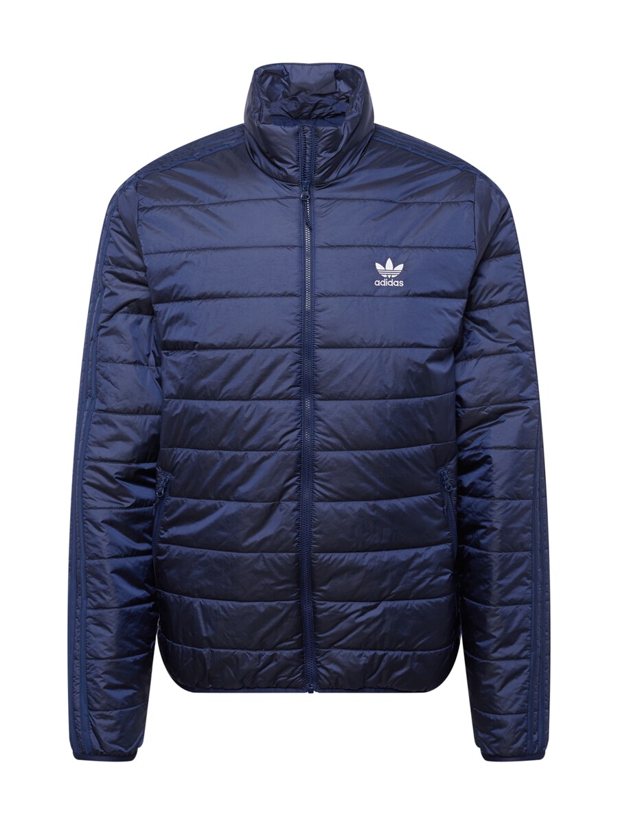 Межсезонная куртка ADIDAS ORIGINALS, темно-синий
Межсезонная куртка ADIDAS ORIGINALS, темно-синий