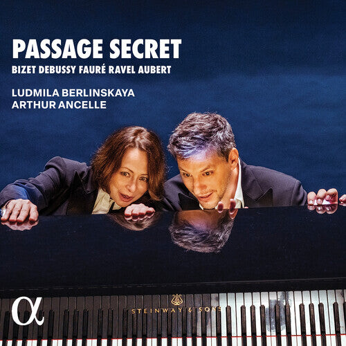 CD диск Bizet / Debussy / Ravel / Berlinskaya: Passage Secret
CD диск Bizet / Debussy / Ravel / Berlinskaya: Passage Secret