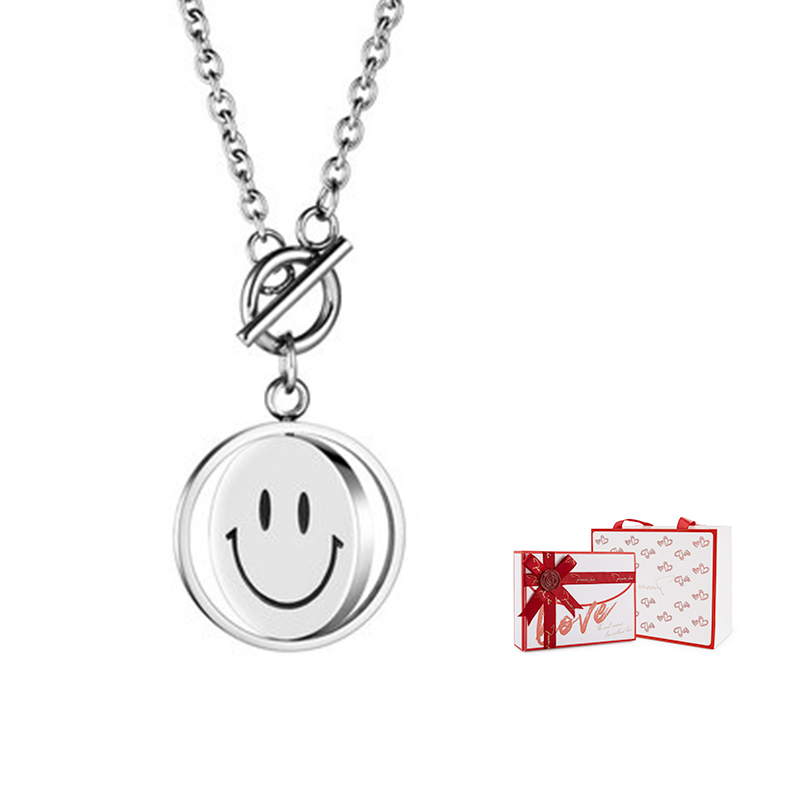 Титановая стальная цепь унисекс AKAK
Титановая стальная цепь унисекс AKAK