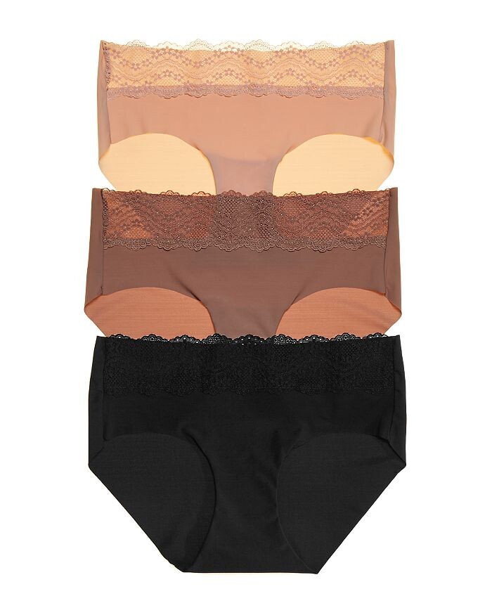 b.bare Хипстеры, набор из 3 шт. b.tempt'd by Wacoal, мультиколор
b.bare Хипстеры, набор из 3 шт. b.tempt'd by Wacoal, мультиколор