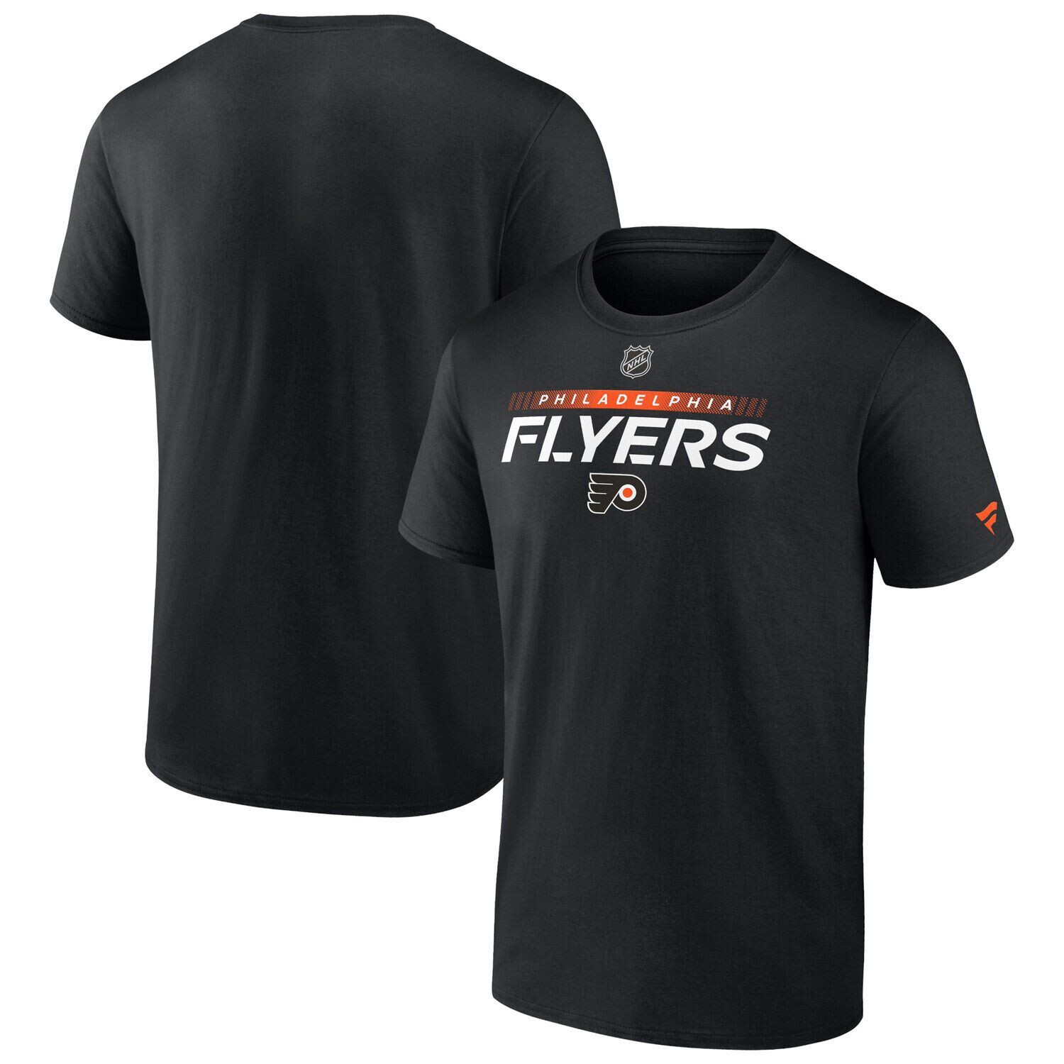 Мужская черная футболка с логотипом Fanatics Philadelphia Flyers Authentic Pro Team Core Collection Prime, Черный, Мужская черная футболка с логотипом Fanatics Philadelphia Flyers Authentic Pro Team Core Collection Prime
Мужская черная футболка с логотипом Fanatics Philadelphia Flyers Authentic Pro Team Core Collection Prime, Черный, Мужская черная футболка с логотипом Fanatics Philadelphia Flyers Authentic Pro Team Core Collection Prime