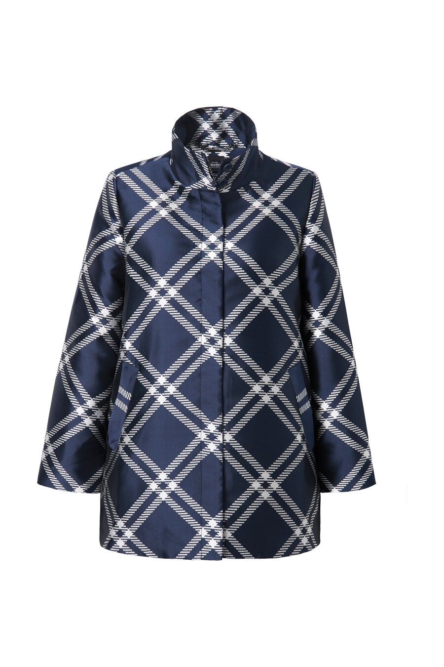 Демисезонная куртка Ulla Popken, Dark blue
Демисезонная куртка Ulla Popken, Dark blue