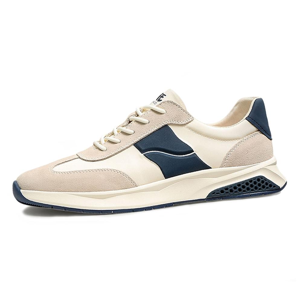 Износостойкие, легкие, нескользящие, низкие повседневные туфли для мужчин SENJIALUO, Blue
Износостойкие, легкие, нескользящие, низкие повседневные туфли для мужчин SENJIALUO, Blue