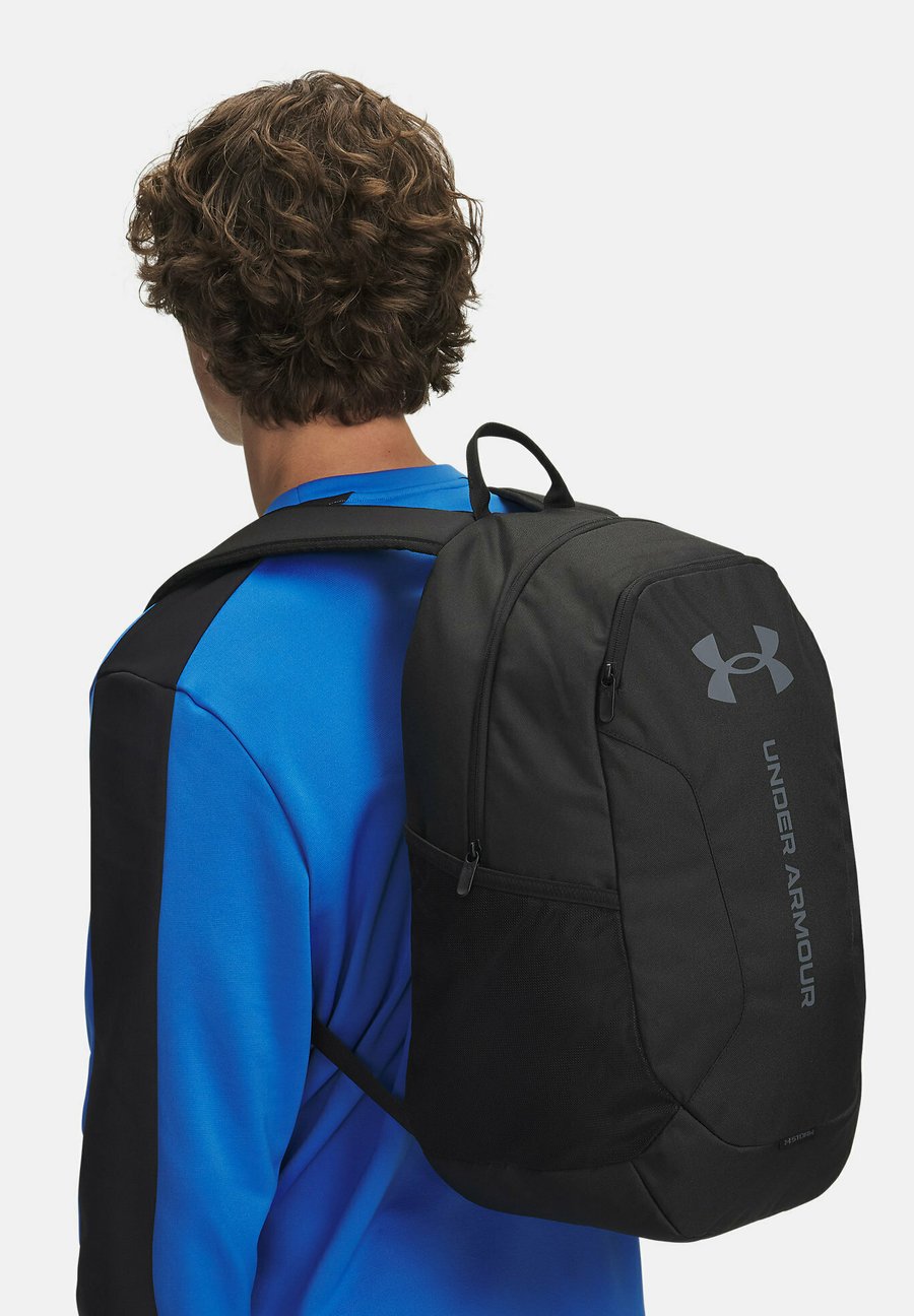 Рюкзак Under Armour HUSTLE LITE, Black
Рюкзак Under Armour HUSTLE LITE, Black