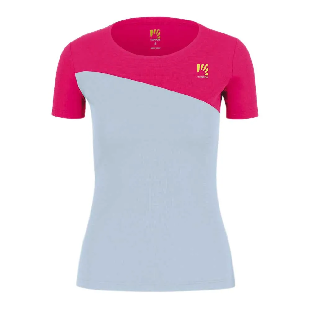 Футболка с коротким рукавом Karpos Averau, розовый
Футболка с коротким рукавом Karpos Averau, розовый