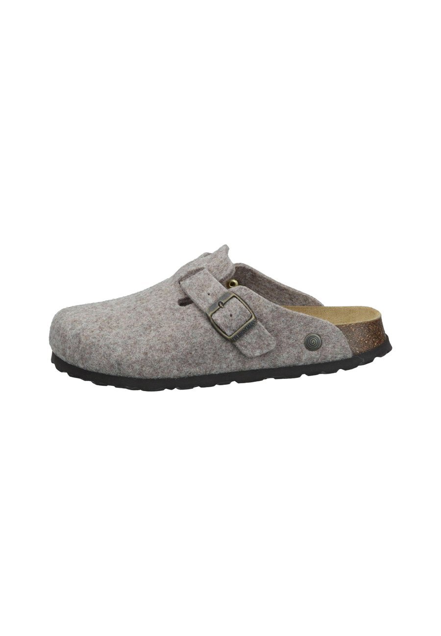 Тапочки Dr. Brinkmann Slippers, Mittelbraun/Brown
Тапочки Dr. Brinkmann Slippers, Mittelbraun/Brown